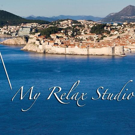 My Relax Sea View Apartment Ντουμπρόβνικ Εξωτερικό φωτογραφία