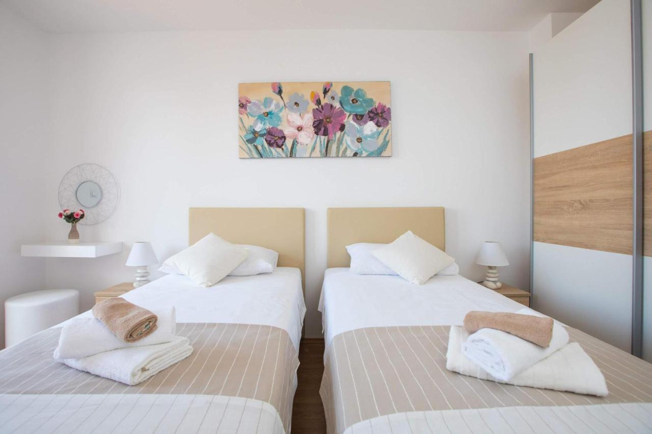 My Relax Sea View Apartment Ντουμπρόβνικ Εξωτερικό φωτογραφία