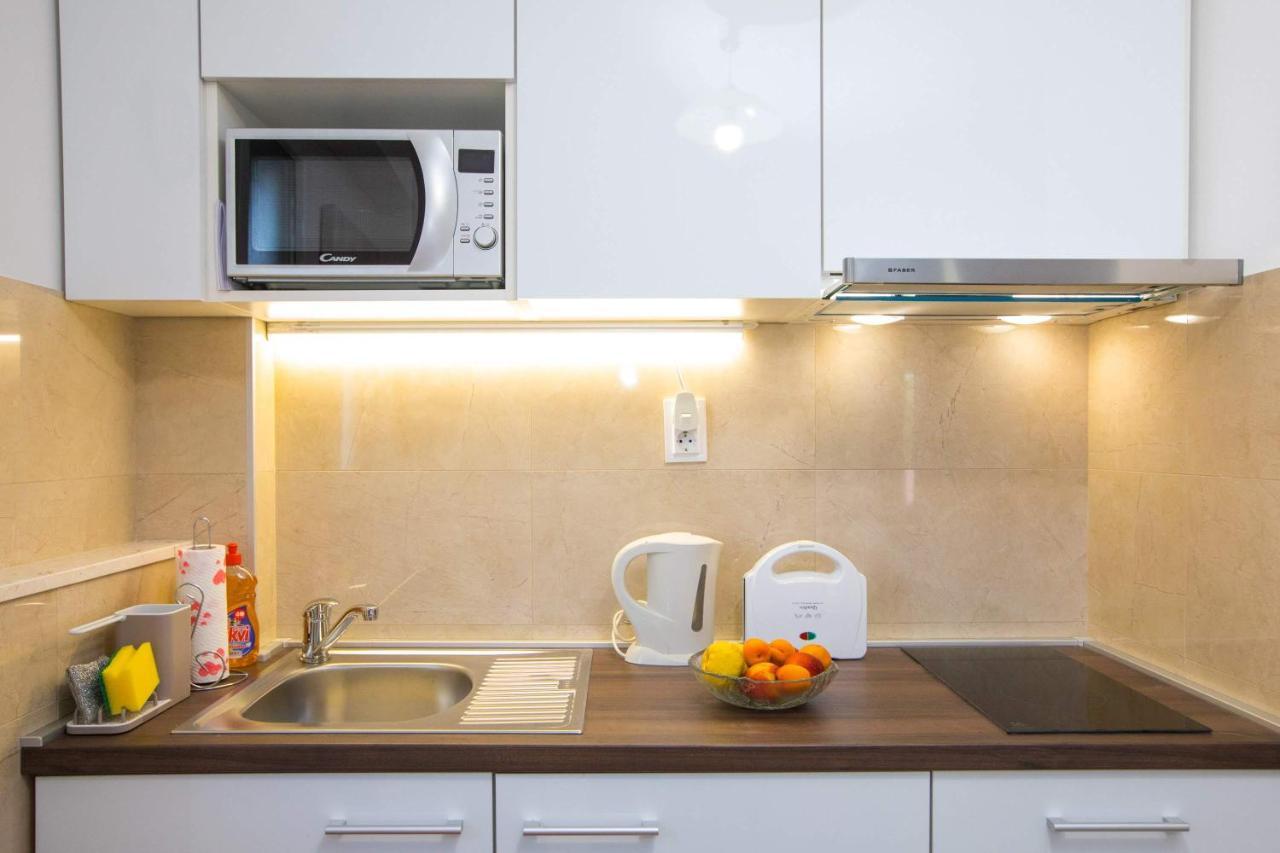 My Relax Sea View Apartment Ντουμπρόβνικ Εξωτερικό φωτογραφία
