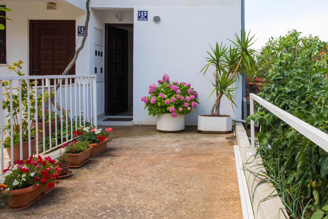My Relax Sea View Apartment Ντουμπρόβνικ Εξωτερικό φωτογραφία