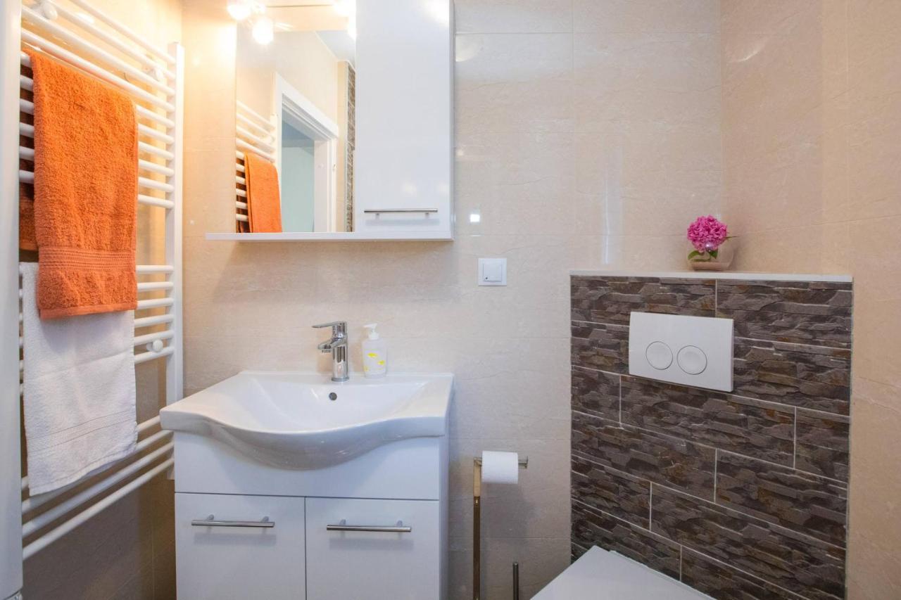 My Relax Sea View Apartment Ντουμπρόβνικ Εξωτερικό φωτογραφία